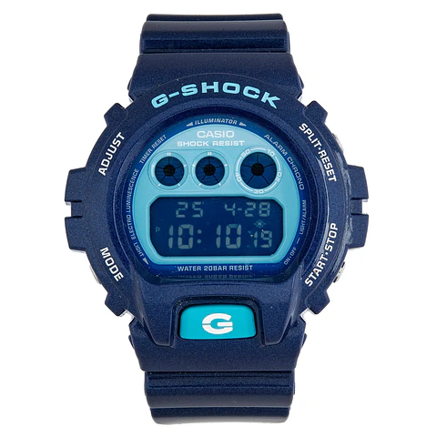 RELOJ G SHOCK PARA HOMBRE DW-6900CC-2JF