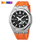 SKMEI SPORT 2243 SILICONA NARANJA  - Miniatura 1