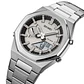RELOJ SKMEI SILVER 1816  - Miniatura 2