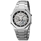 RELOJ SKMEI SILVER 1816  - Miniatura 1