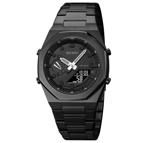 RELOJ SKMEI 1816 BLACK 