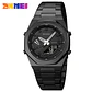 RELOJ SKMEI 1816 ALL BLACK  - Miniatura 1