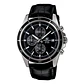 Reloj Edifice Para Hombre EFR-526L-1A CUERO - Miniatura 1