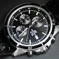 Reloj Edifice Para Hombre EFR-526L-1A CUERO - Miniatura 3