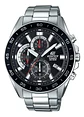 Reloj Edifice Para Hombre EFV-550D-1A ACERO INOXIDABLE - Miniatura 1