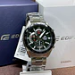 Reloj Edifice Para Hombre EFV-550D-1A ACERO INOXIDABLE - Miniatura 3