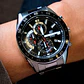 Reloj Edifice Para Hombre EFV-550D-1A ACERO INOXIDABLE - Miniatura 4