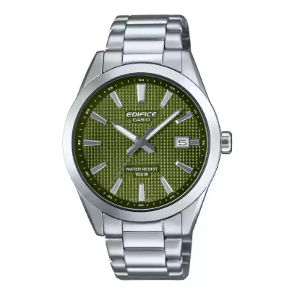 Reloj Edifice Para Hombre EFV-160D-3AVDF 1