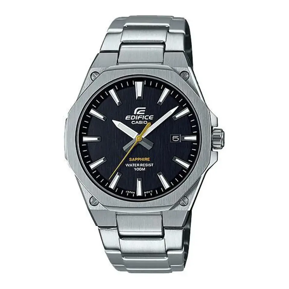 Reloj Edifice Para Hombre EFR-S108D-1A LUNA ZAFIRO 1