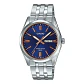RELOJ CASIO HOMBRE MTP-1335D-2a2 BLUE ZAPHIRE  - Miniatura 1