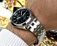 RELOJ CASIO HOMBRE MTP-1335D-1A ACERO INOXIDABLE - Miniatura 3
