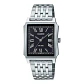 Reloj Casio Para Hombre MTP-B190D-1B ACERO INOXIDABLE - Miniatura 1