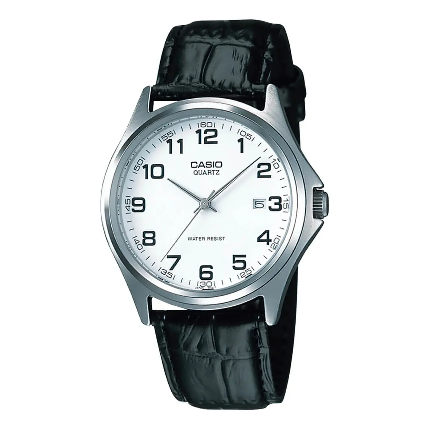 RELOJ CASIO PARA HOMBRE MTP-1183E-7B CUERO 1