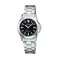 Casio LTP-1215A-1A2 RELOJ MUJER ORIGINAL ACERO INOXIDABLE PLATEADO - Miniatura 1