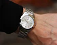 Casio LTP-1215A-7A RELOJ MUJER ORIGINAL PLATEADO  - Miniatura 2