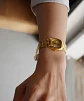 CASIO LTP-1169N-9ADF RELOJ MUJER ELEGANTE ALL GOLD  - Miniatura 3