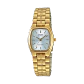 CASIO LTP-1169-7ARDF RELOJ MUJER ORIGINAL ELEGANTE DAMA DORADO PERLA - Miniatura 1
