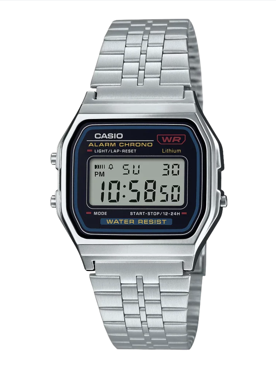 RELOJ A159WA-N1DF CASIO 1