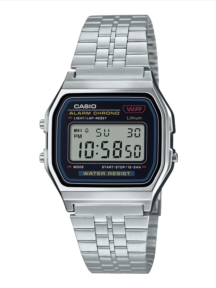 RELOJ A159WA-N1DF CASIO 1