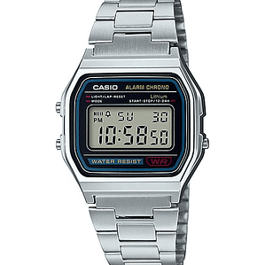 RELOJ CASIO A-158WA-1U
