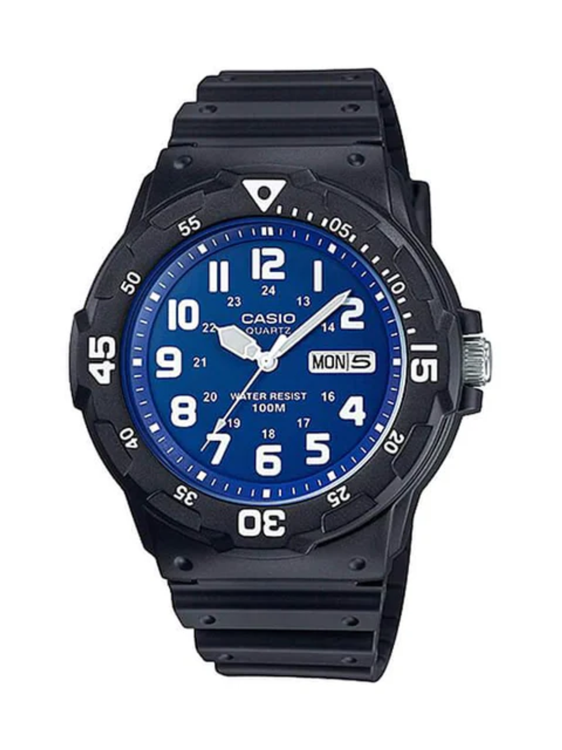 RELOJ MRW-200H-2BVDF CASIO 1