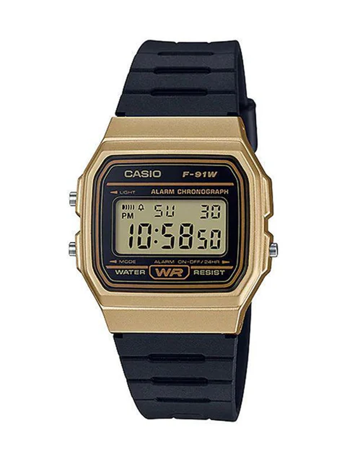 RELOJ CASIO F-91WM-9ADF 1