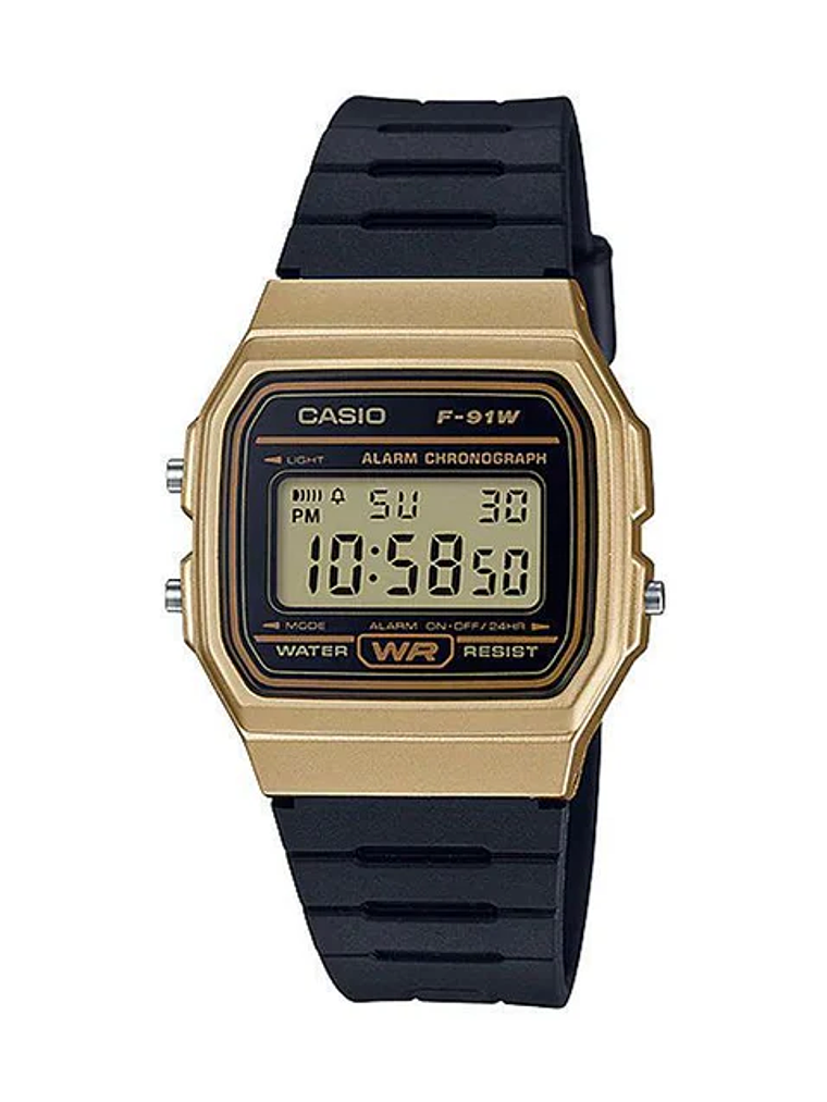 RELOJ CASIO F-91WM-9ADF 1