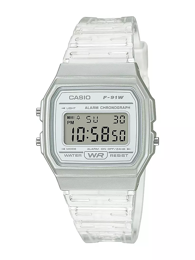 RELOJ F-91WS-7DF CASIO 1