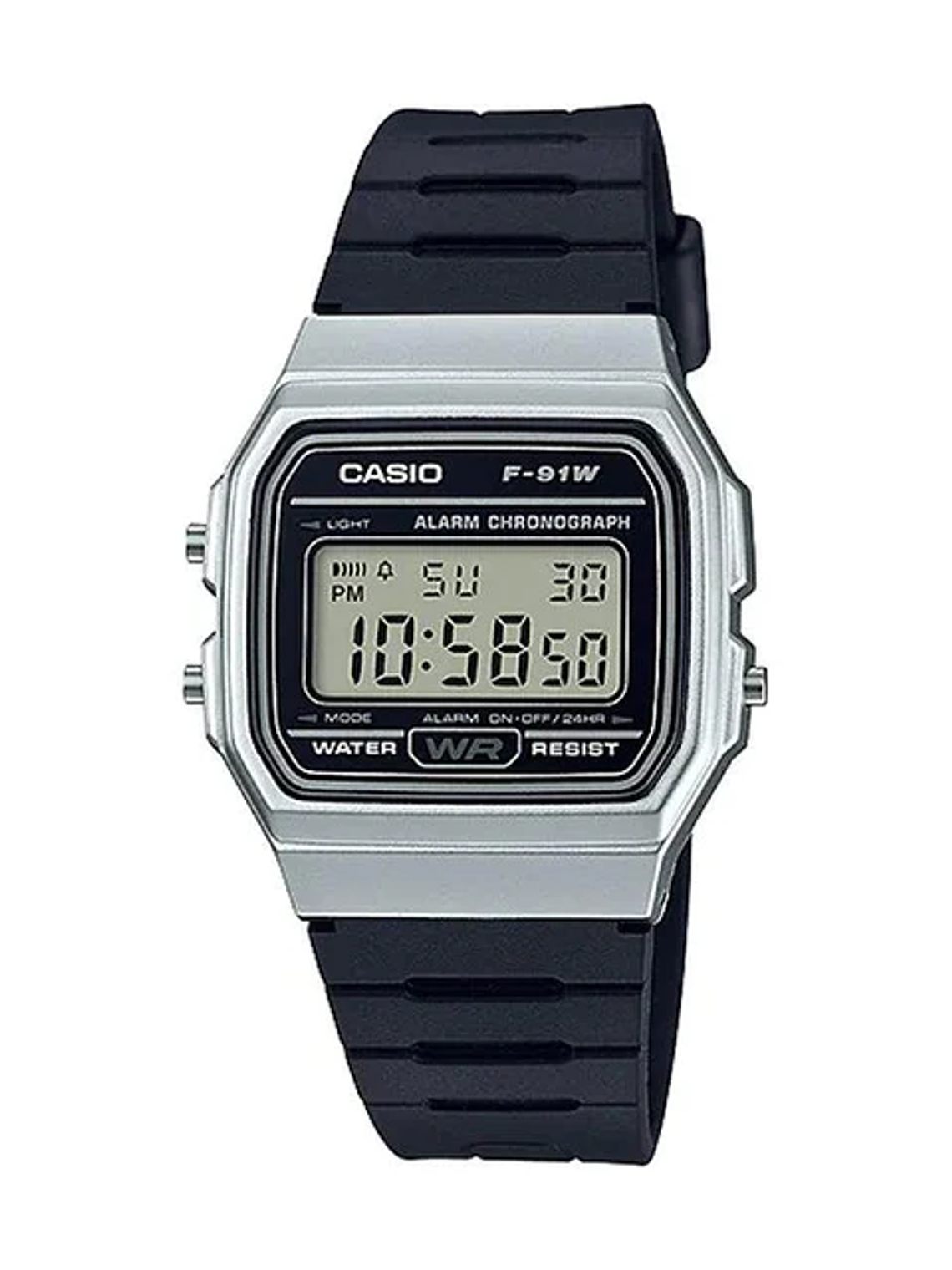 RELOJ F-91WM-7ADF CASIO 1