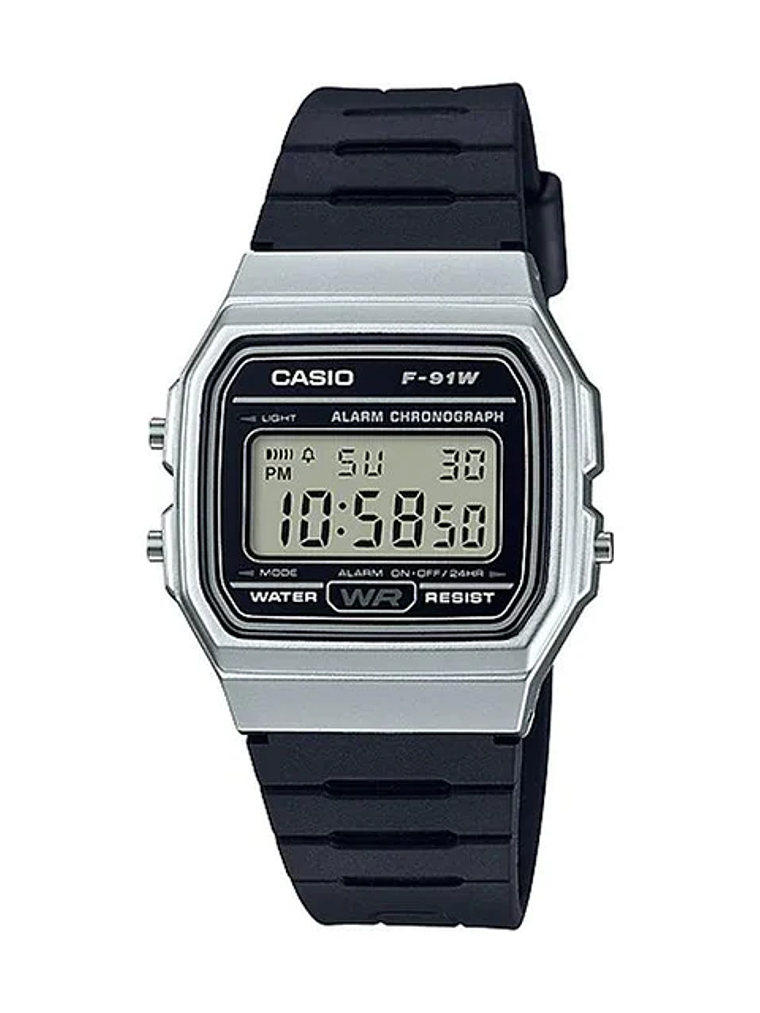 RELOJ F-91WM-7ADF CASIO 1