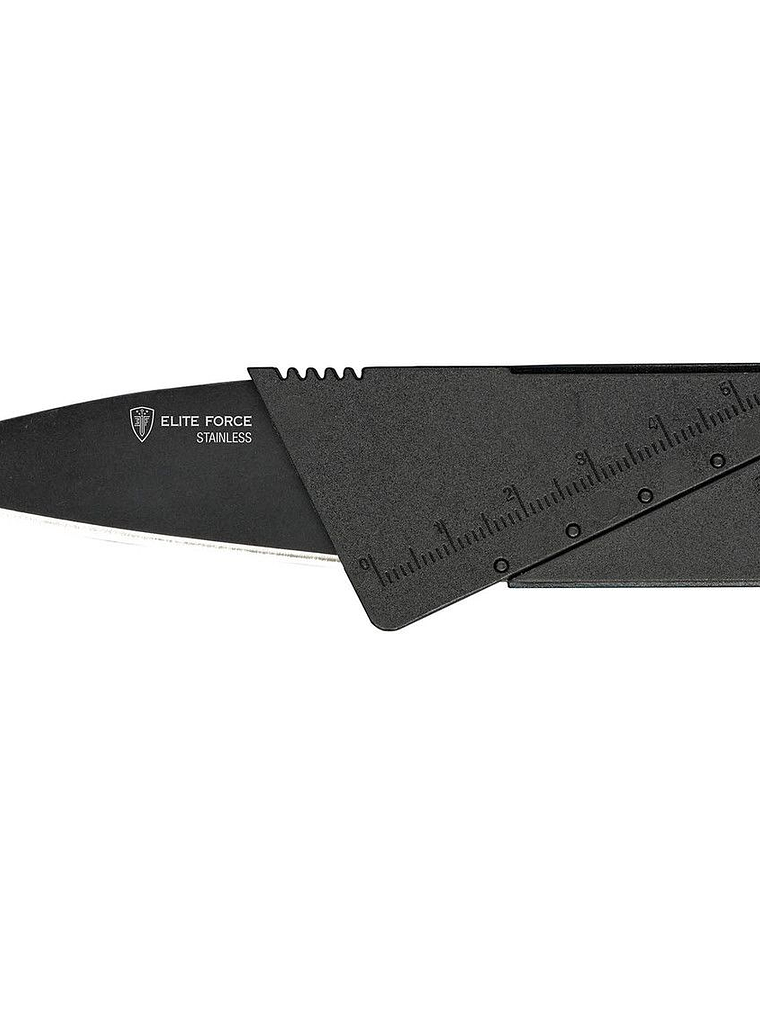 CUCHILLO ELITE FORCE MISSION KNIFE #5.0909-1 UMAREX 509091 1