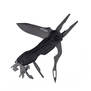 CUCHILLO MULTIHERRAMIENTA WALTHER MULTITAC PRO #5.2016 UMAREX 52016