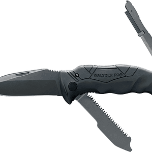 CUCHILLO WALTHER PRO SURVIVAL #5.2017 UMAREX 52017