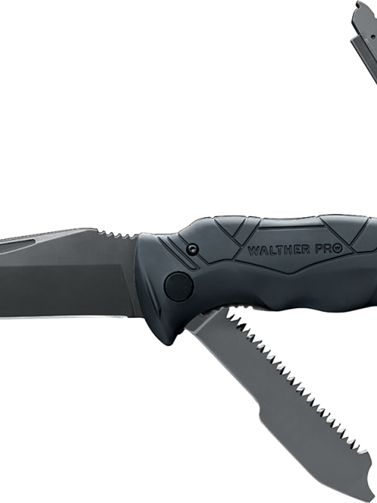 CUCHILLO WALTHER PRO SURVIVAL #5.2017 UMAREX 52017 1