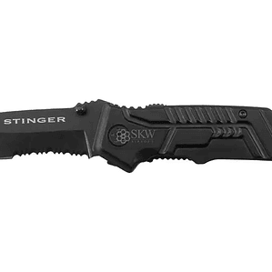 NAVAJA TACTICA STINGER BORA ST4 90MM STCB0004