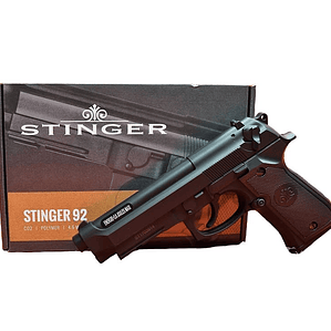 PISTOLA C02 STINGER MOD 92 STINGER