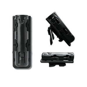 Porta Bastón Retráctil de Polímero Táctico para Caza, Pesca y Outdoor