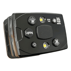 LINTERNA BALIZA CORPORAL TACTICA ZIPER