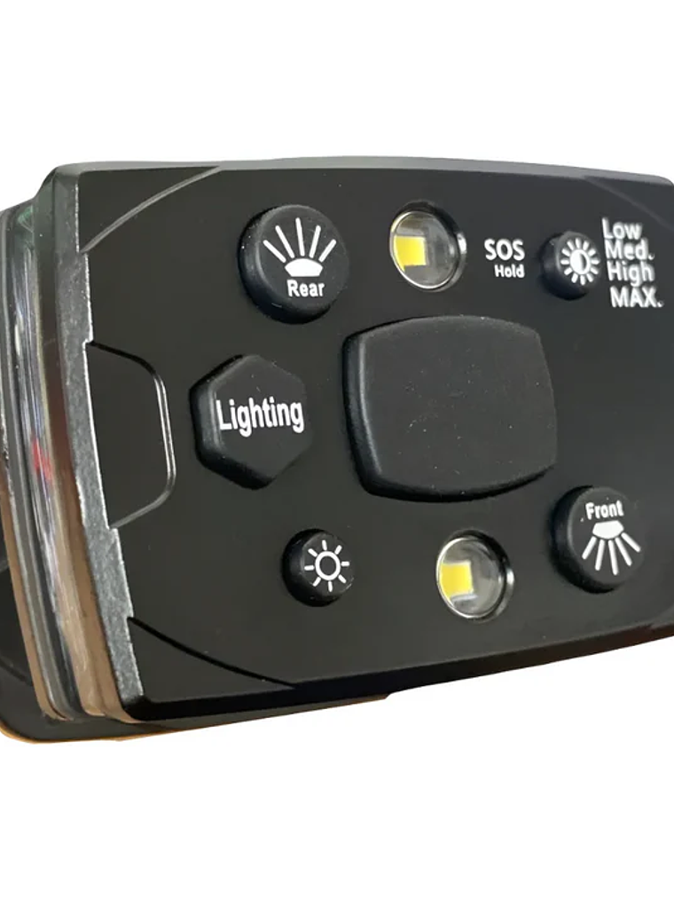 LINTERNA BALIZA CORPORAL TACTICA ZIPER 1