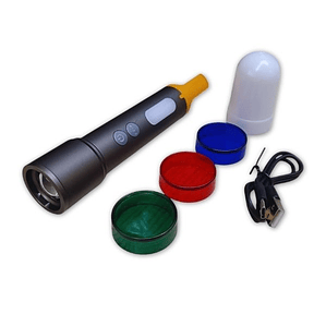 LINTERNA REC TH TACTICAL MULTI 550LU ALUMINIO