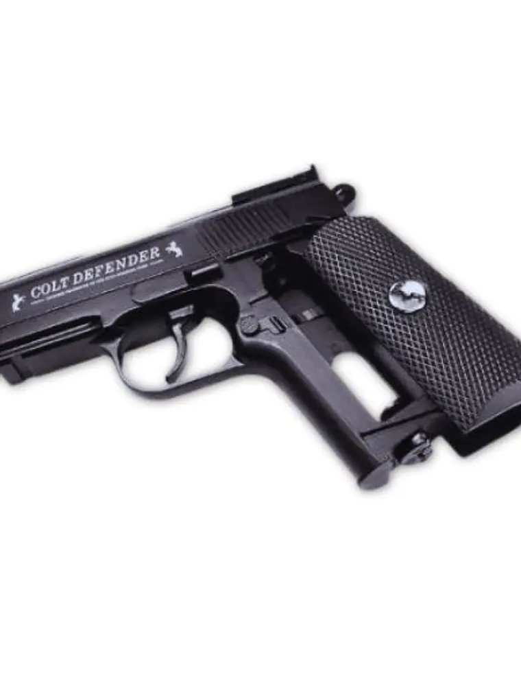 PISTOLA UMAREX COLT DEFENDER 4,5 1