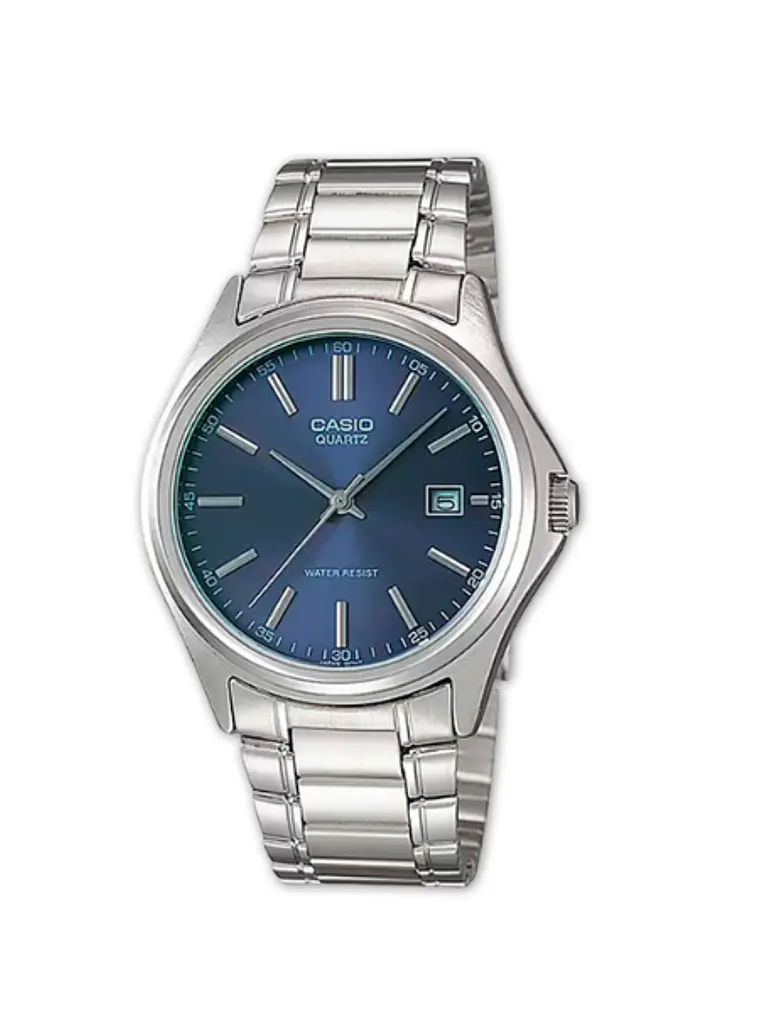 Reloj Casio MTP-1183A-2A Clásico Acero Análogo Hombre Casual Regalo 1