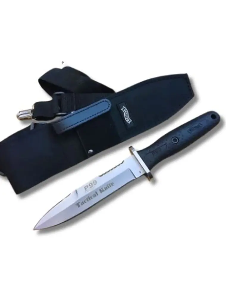 CUCHILLO WALTHER TACTICO P99 #5.2179 UMAREX 52179 1