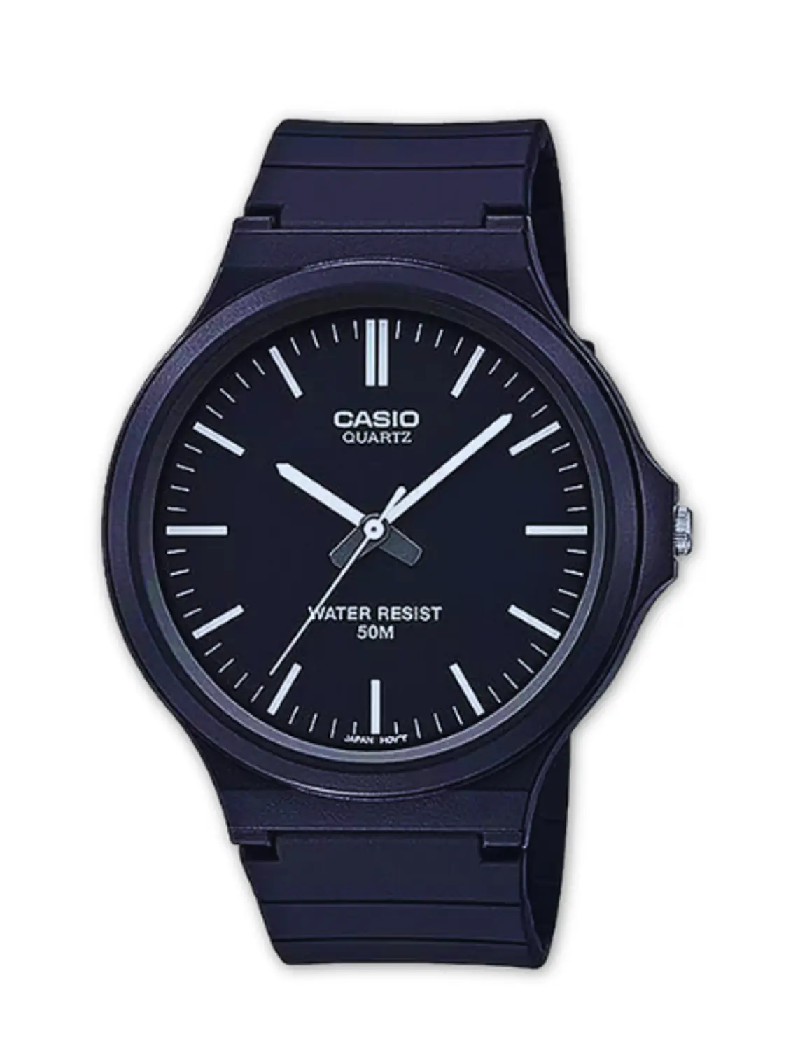 RELOJ CASIO MW-240-1EV 1