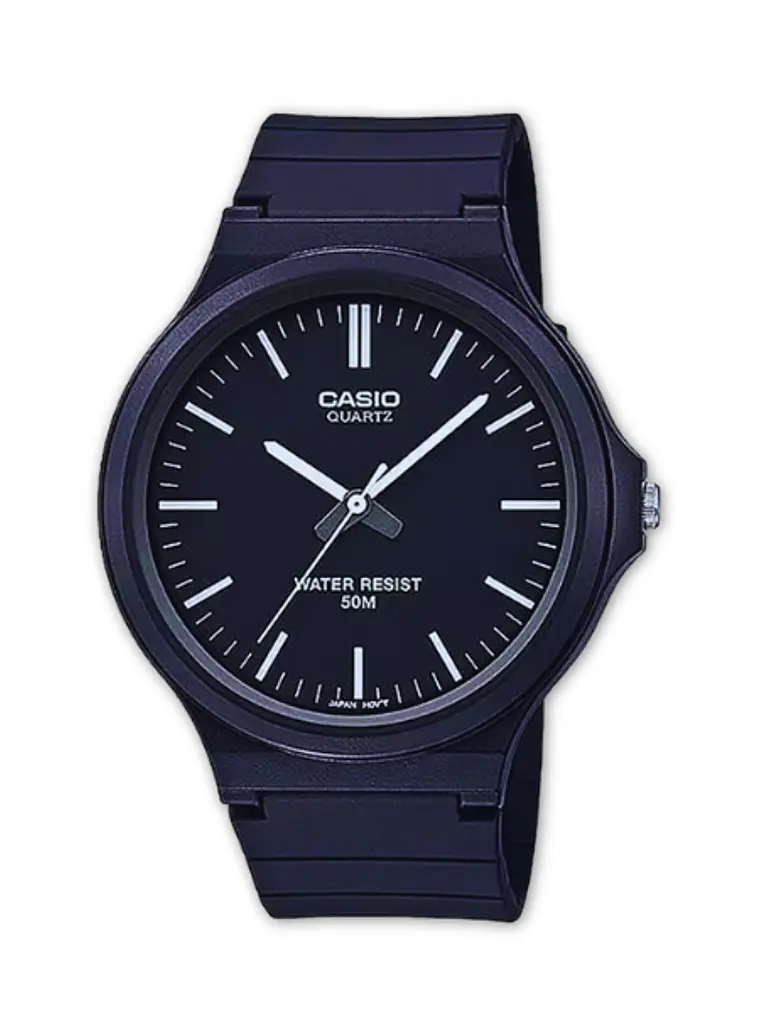 RELOJ CASIO MW-240-1EV 1