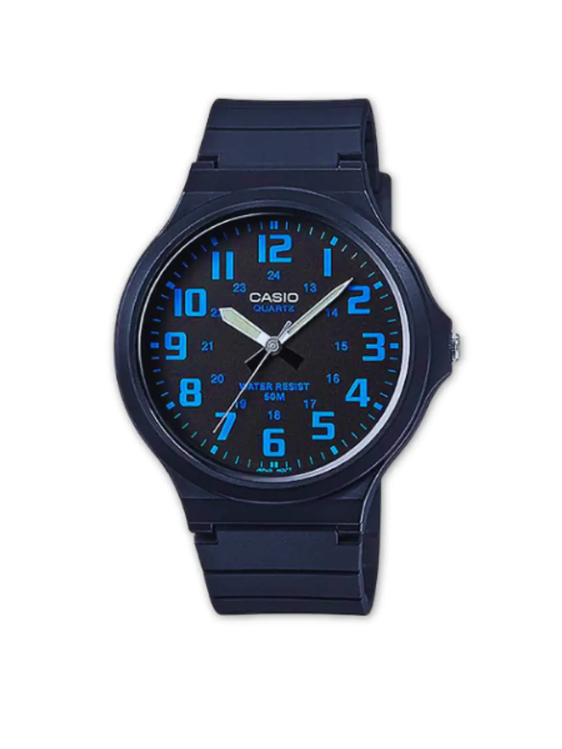 RELOJ CASIO MW-240-2BV 1