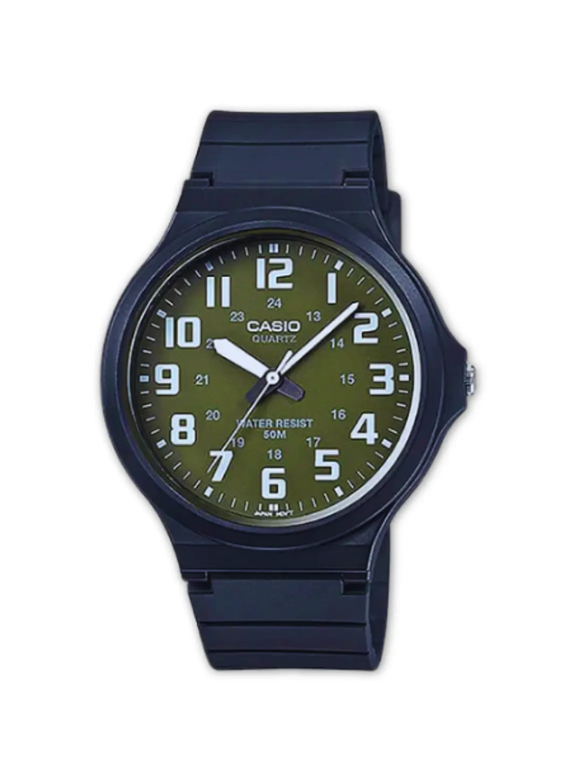 RELOJ CASIO MW-240-3BV 1