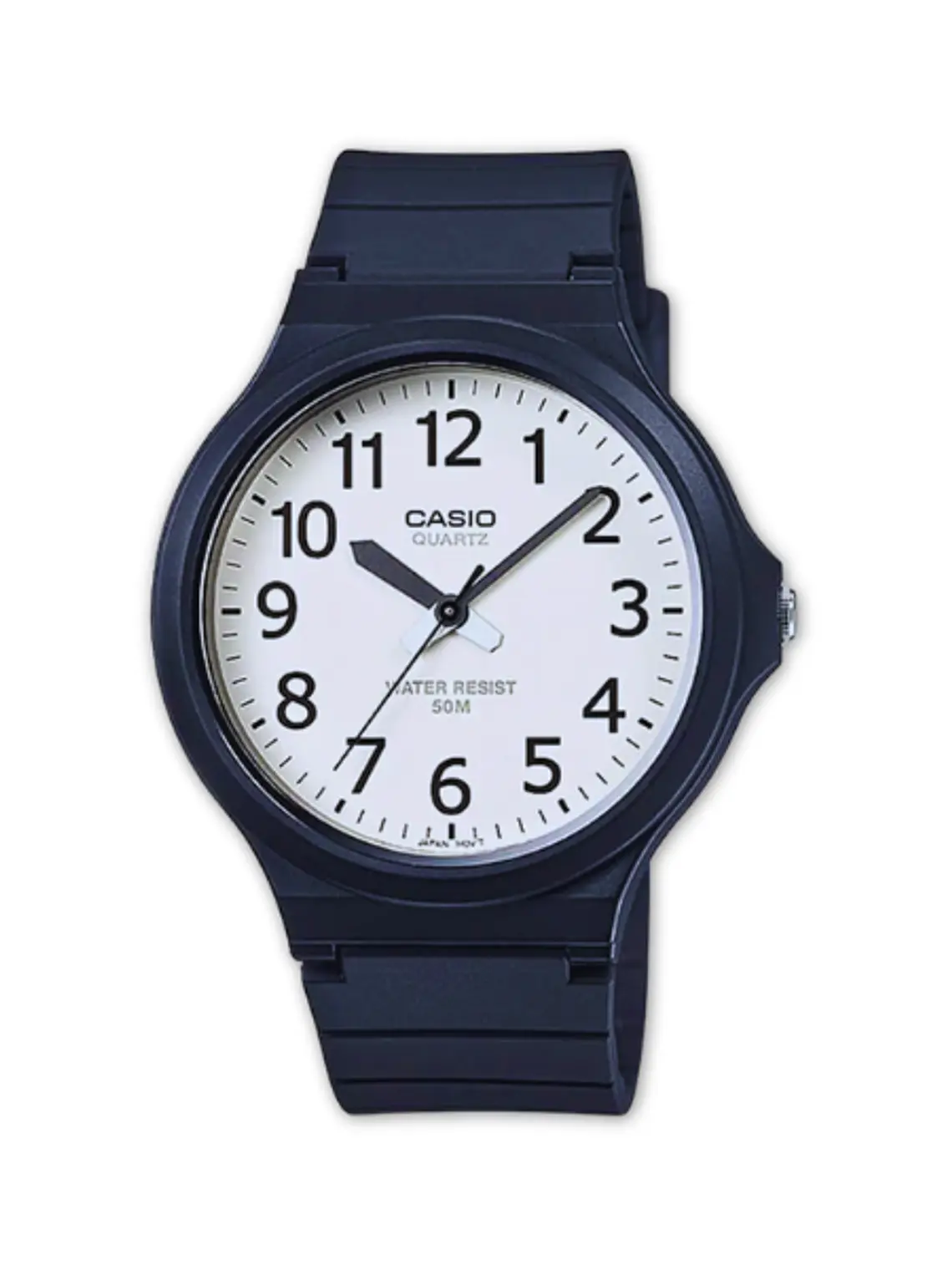 RELOJ CASIO MW-240-7BV 1