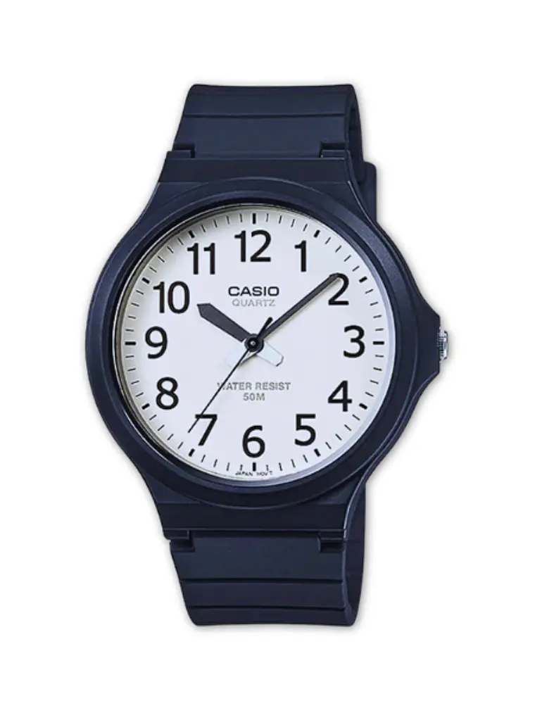 RELOJ CASIO MW-240-7BV 1