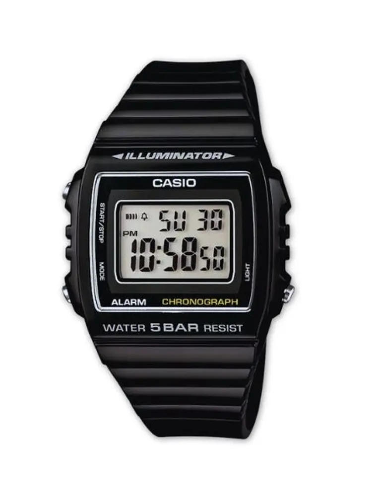 RELOJ CASIO W-215H-1A 1